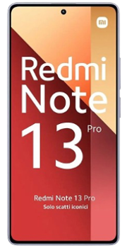 Xiaomi Redmi Note 13 Pro