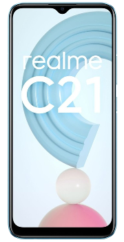 Realme C21